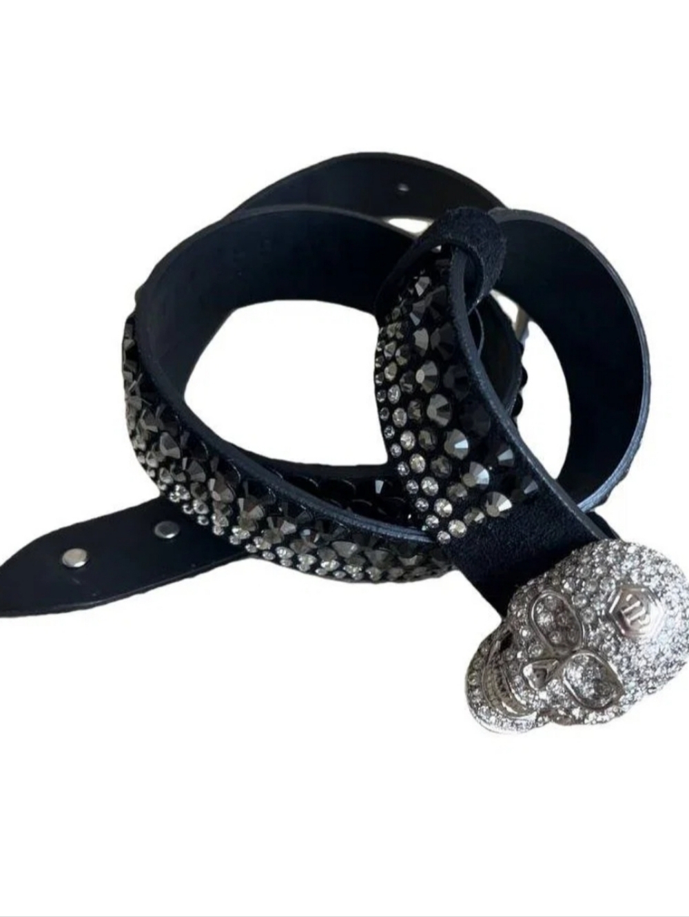 Philip Phen Leather Belt